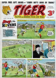 Tiger 1954 - 1985 #29
