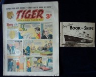 Tiger 1954 - 1985 #30