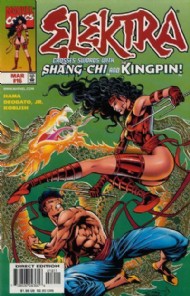 Elektra (1st Series) 1996 - 1998 #16