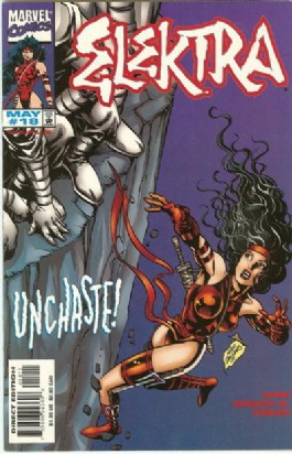 Elektra (1st Series) #18