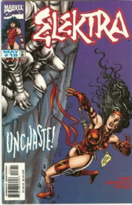 Elektra (1st Series) 1996 - 1998 #18