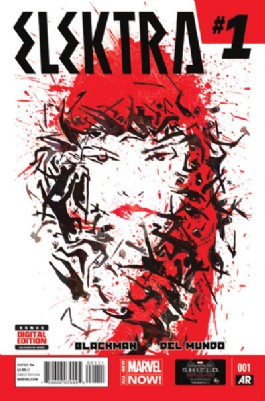 Elektra (3rd Series) #1