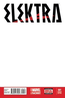 Elektra (3rd Series) #1