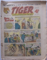 Tiger 1954 - 1985 #103