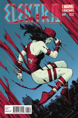 Elektra (3rd Series) #1