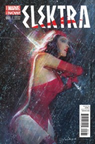Elektra (3rd Series) 2014 #1