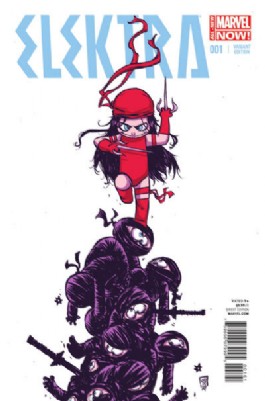 Elektra (3rd Series) #1