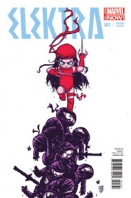 Elektra (3rd Series) 2014 #1