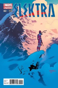 Elektra (3rd Series) 2014 #2