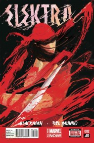 Elektra (3rd Series) 2014 #2