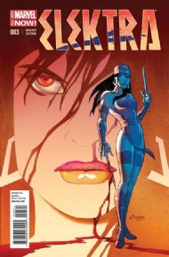 Elektra (3rd Series) 2014 #3