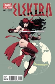 Elektra (3rd Series) 2014 #3