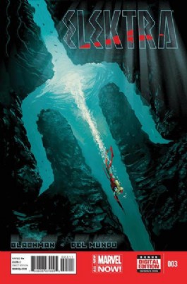 Elektra (3rd Series) #3