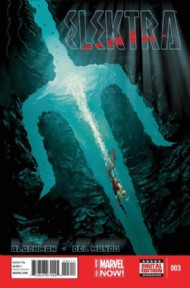 Elektra (3rd Series) 2014 #3