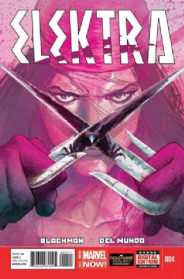 Elektra (3rd Series) #4