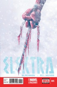 Elektra (3rd Series) 2014 #5