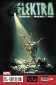 Elektra (3rd Series) 2014 #6