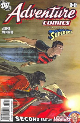 Adventure Comics #506