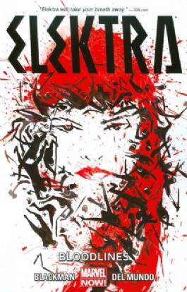 Elektra (3rd Series): Bloodlines