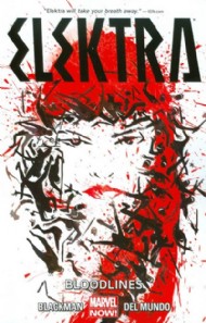 Elektra (3rd Series): Bloodlines 2014