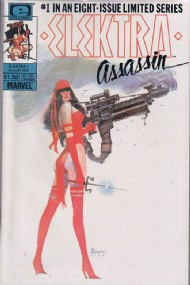 Elektra Assassin 1986 - 1987 #1