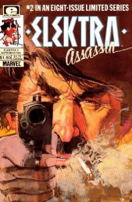 Elektra Assassin #2