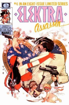 Elektra Assassin #4