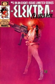 Elektra Assassin 1986 - 1987 #5