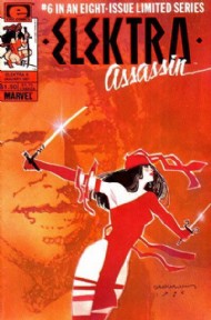 Elektra Assassin 1986 - 1987 #6