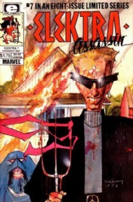 Elektra Assassin 1986 - 1987 #7