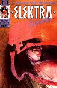 Elektra Assassin 1986 - 1987 #8