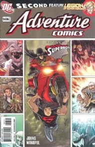 Adventure Comics 1938 - 2011 #506