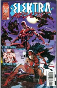 Elektra Megazine 1996 #1