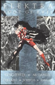 Elektra: Root of Evil 1995 #1