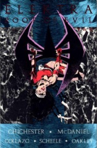 Elektra: Root of Evil 1995 #2