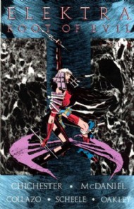 Elektra: Root of Evil 1995 #4