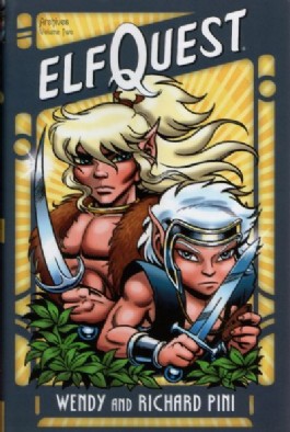 Elfquest Archives #2