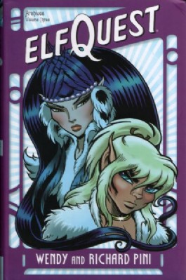 Elfquest Archives #3