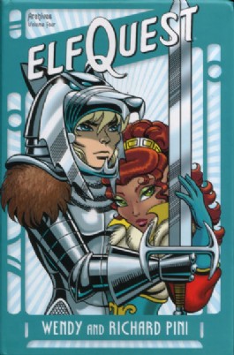 Elfquest Archives #4
