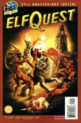Elfquest: 25th Anniversary Special