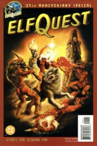 Elfquest: 25th Anniversary Special 2003