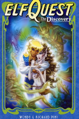 Elfquest: the Discovery