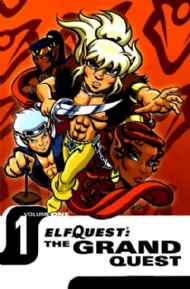 Elfquest: the Grand Quest 2004 - 2006 #1