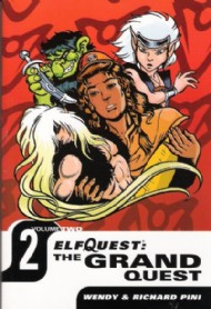 Elfquest: the Grand Quest 2004 - 2006 #2