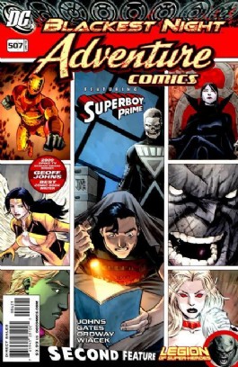 Adventure Comics #507