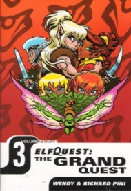 Elfquest: the Grand Quest 2004 - 2006 #3