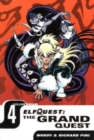 Elfquest: the Grand Quest 2004 - 2006 #4