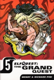 Elfquest: the Grand Quest 2004 - 2006 #5