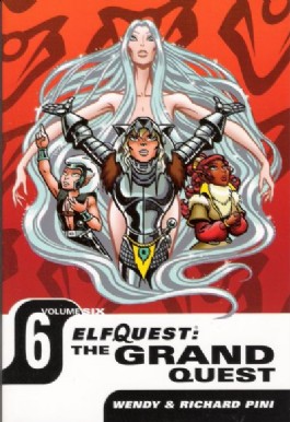 Elfquest: the Grand Quest #6