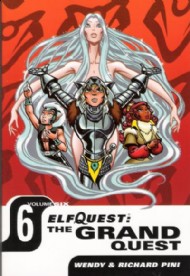 Elfquest: the Grand Quest 2004 - 2006 #6